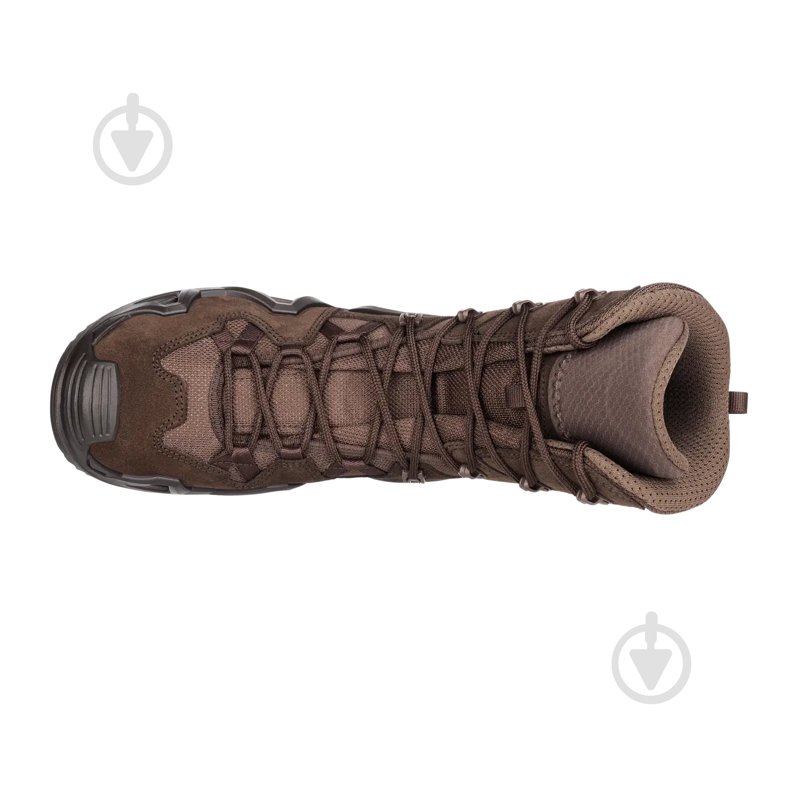 Ботинки тактические Lowa Zephyr MK2 GTX HI TF р.44,5 310850/0493 dark brown - фото 3