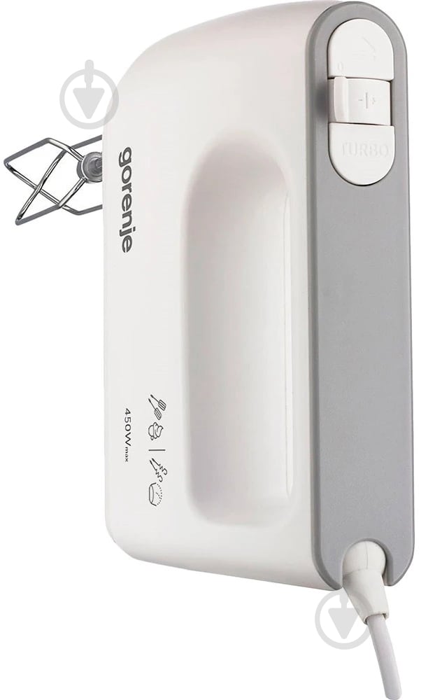 Миксер Gorenje M420CW - фото 2