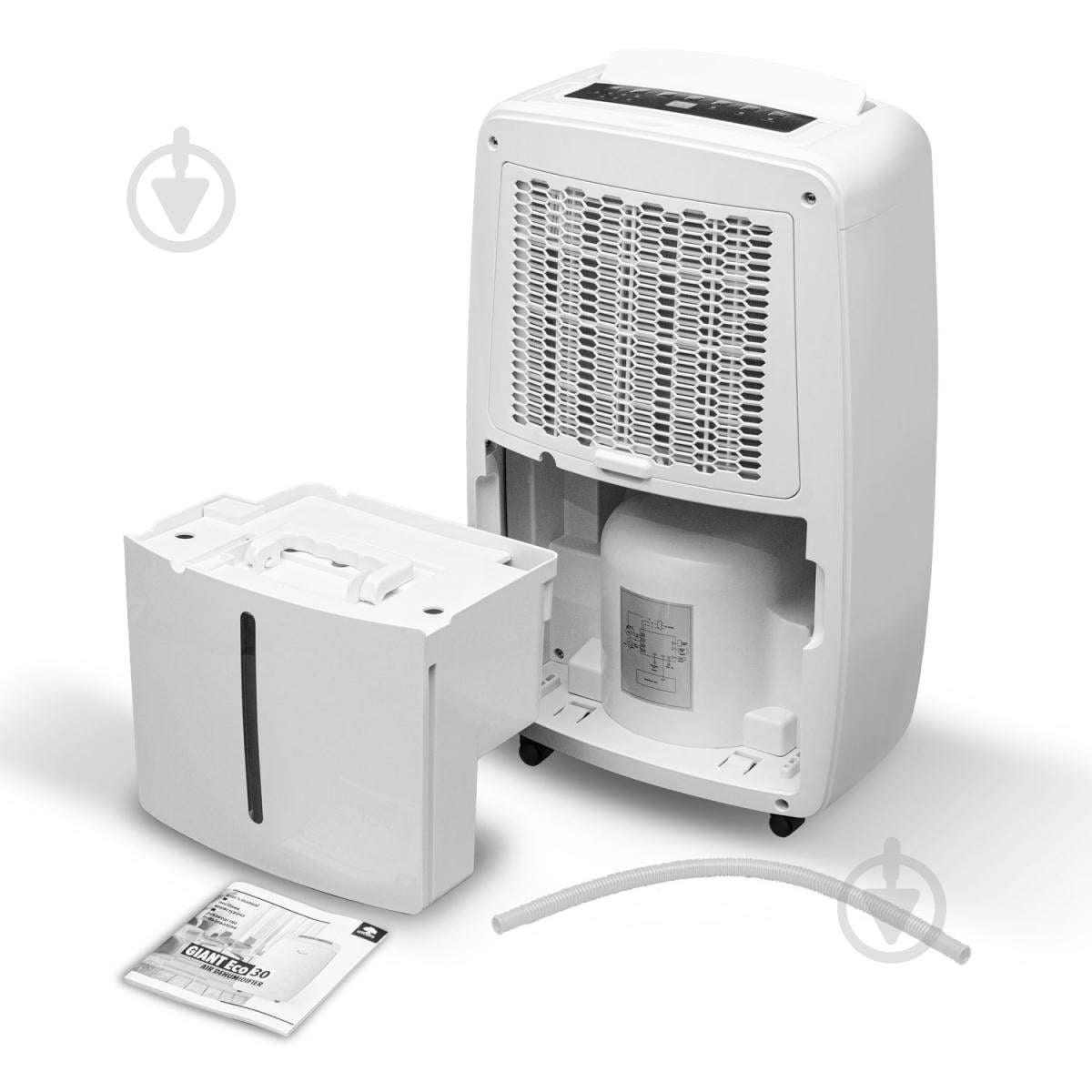 Осушитель воздуха Mycond GIANT ECO 30 - фото 8 Осушитель воздуха Mycond GIANT ECO 30 - фото 8