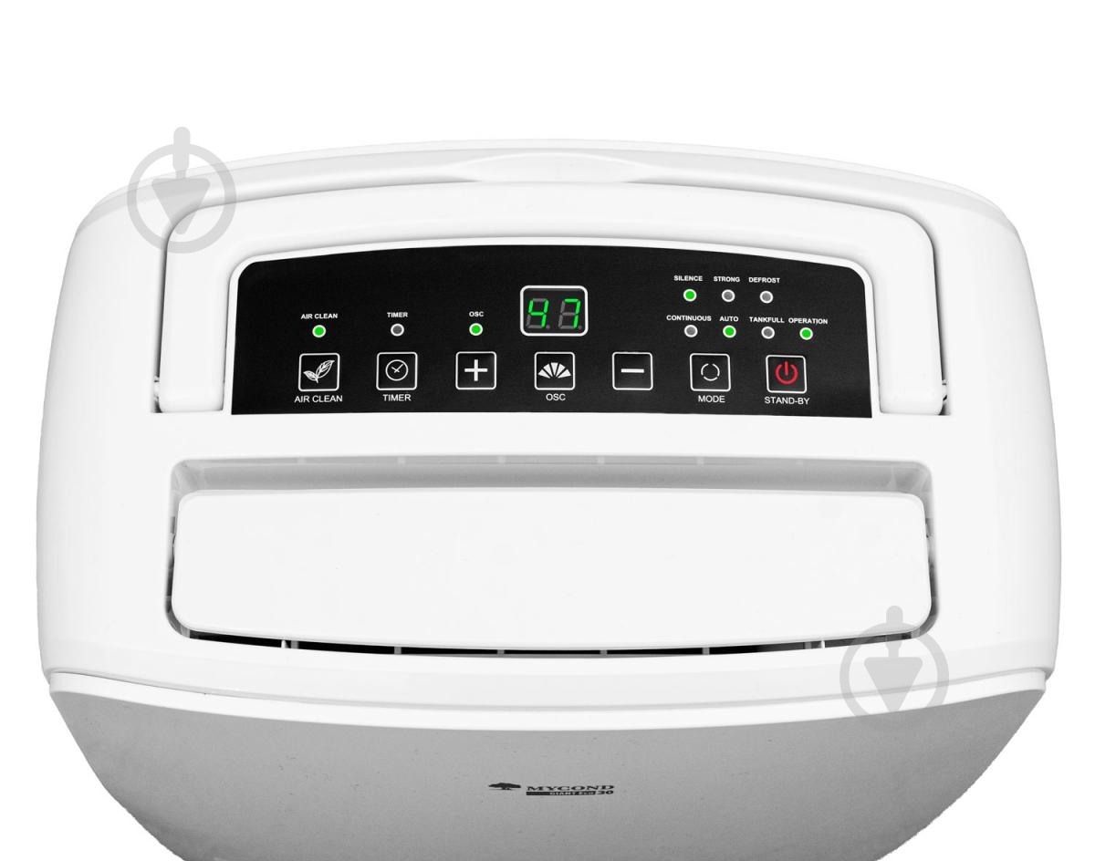 Осушитель воздуха Mycond GIANT ECO 30 - фото 5 Осушитель воздуха Mycond GIANT ECO 30 - фото 5