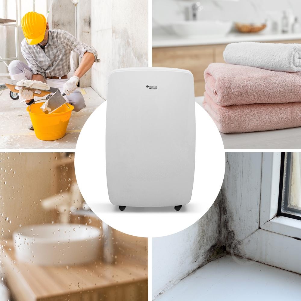 Осушитель воздуха Mycond GIANT ECO 30 - фото 10 Осушитель воздуха Mycond GIANT ECO 30 - фото 10