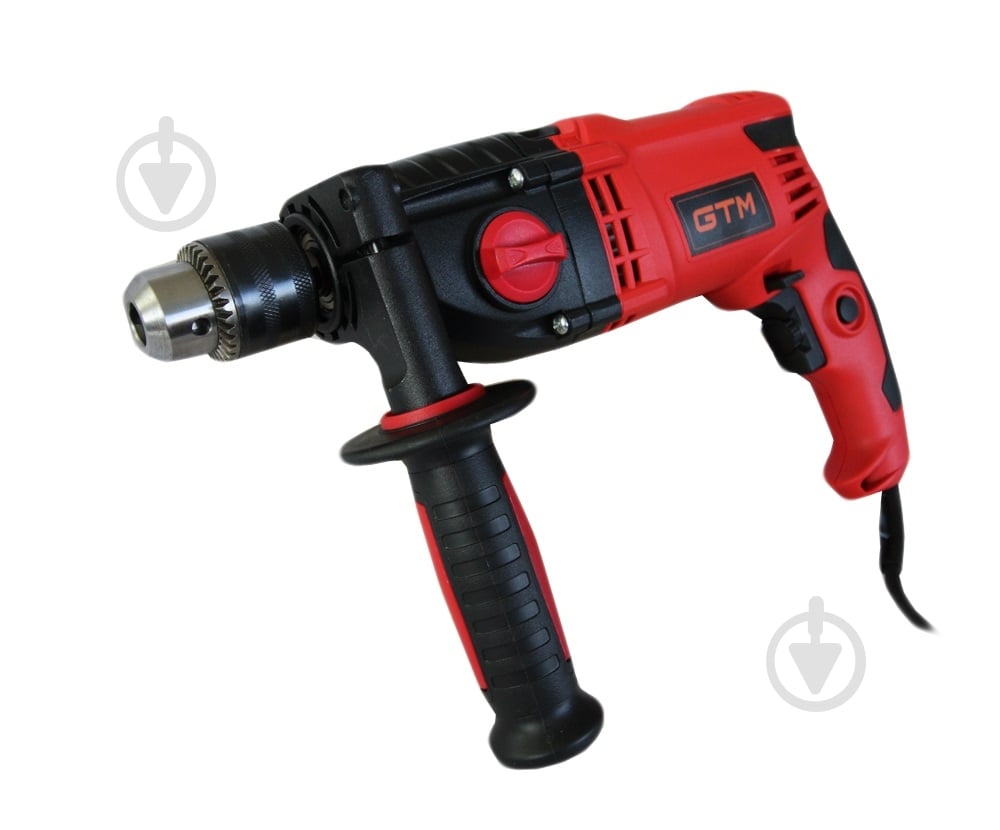 Дрель ударная GTM 1050ER (M) DI-16 - фото 4 Дрель ударная GTM 1050ER (M) DI-16 - фото 4