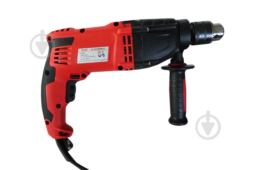 Дрель ударная GTM 1050ER (M) DI-16 - фото 5 Дрель ударная GTM 1050ER (M) DI-16 - фото 5