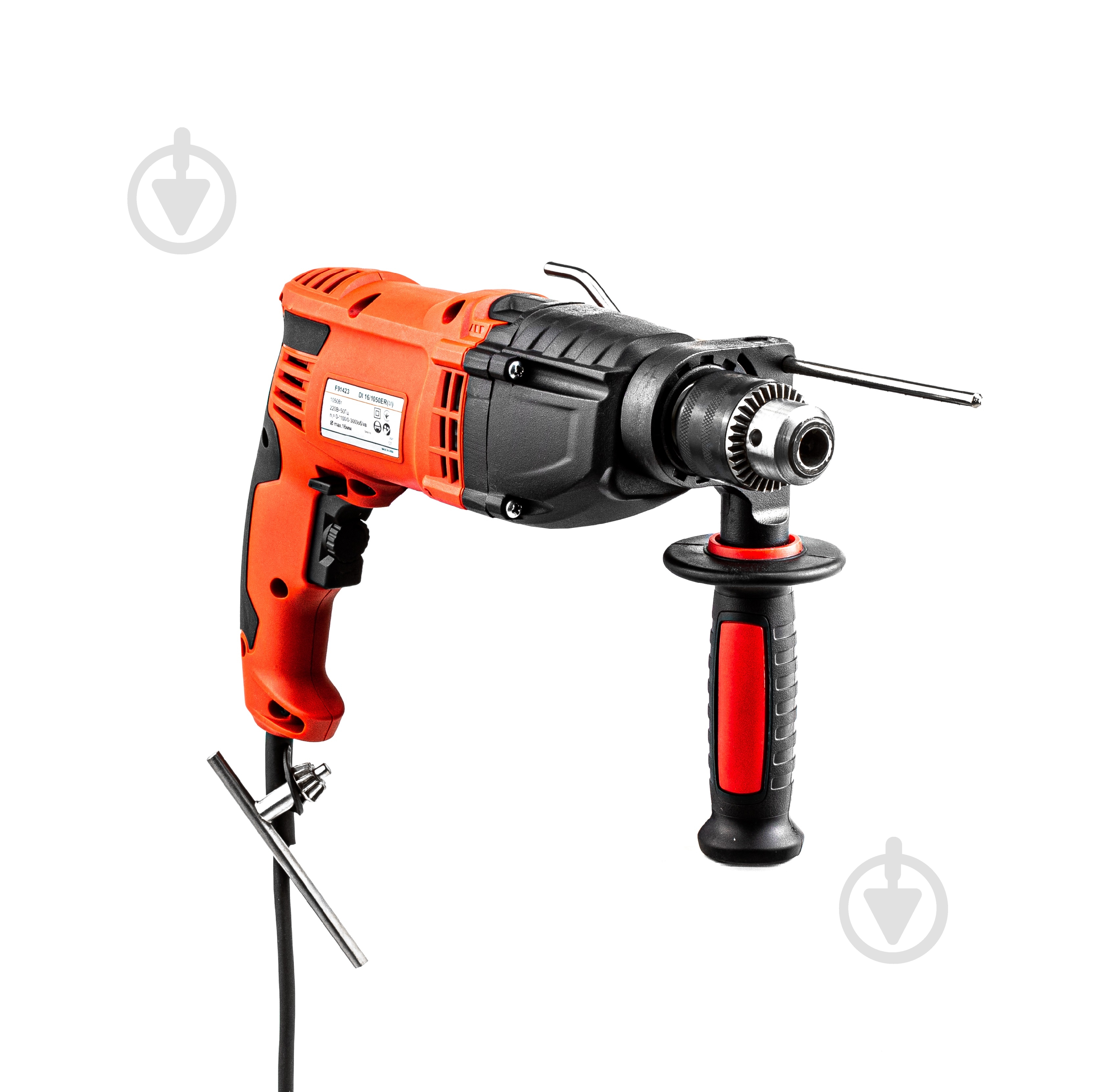 Дрель ударная GTM 1050ER (M) DI-16 - фото 3 Дрель ударная GTM 1050ER (M) DI-16 - фото 3