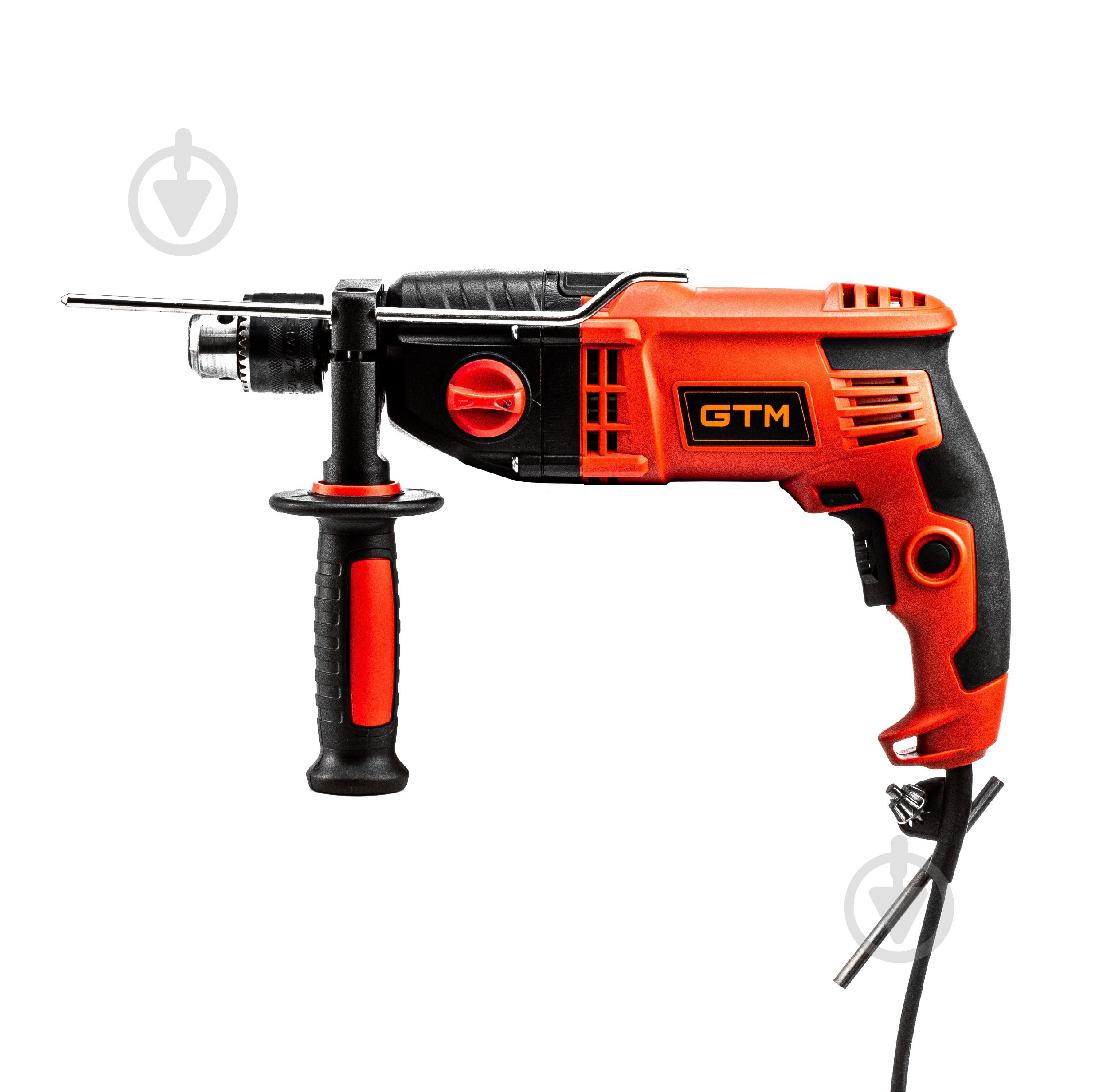 Дрель ударная GTM 1050ER (M) DI-16 - фото 2 Дрель ударная GTM 1050ER (M) DI-16 - фото 2