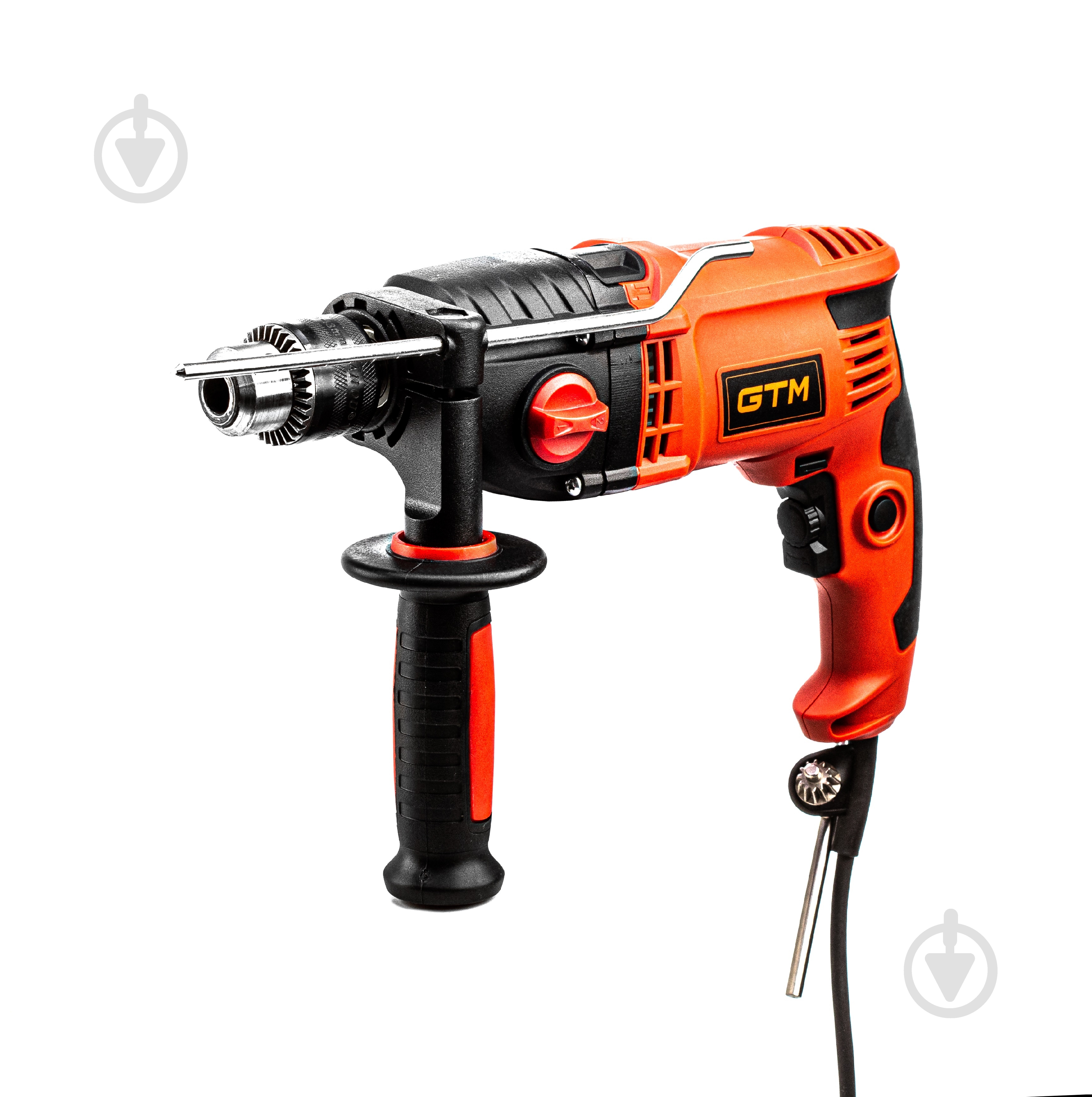 Дрель ударная GTM 1050ER (M) DI-16 - фото 1 Дрель ударная GTM 1050ER (M) DI-16 - фото 1
