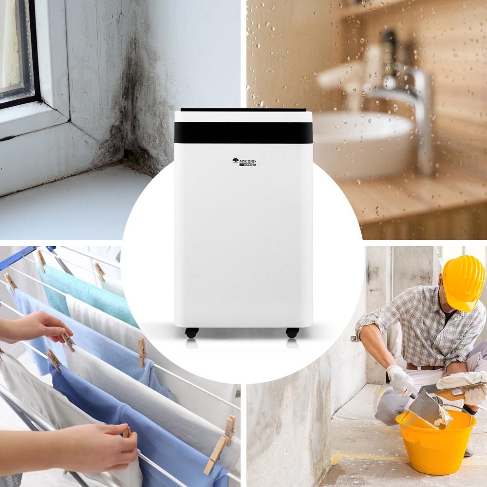 Осушитель воздуха Mycond GIANT ECO 50 - фото 11 Осушитель воздуха Mycond GIANT ECO 50 - фото 11