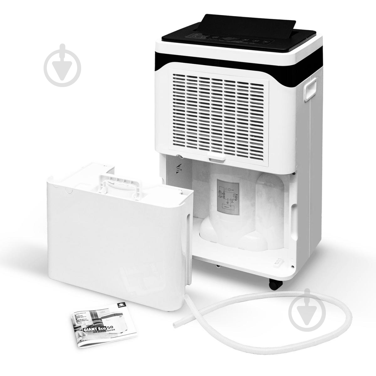 Осушитель воздуха Mycond GIANT ECO 50 - фото 6 Осушитель воздуха Mycond GIANT ECO 50 - фото 6