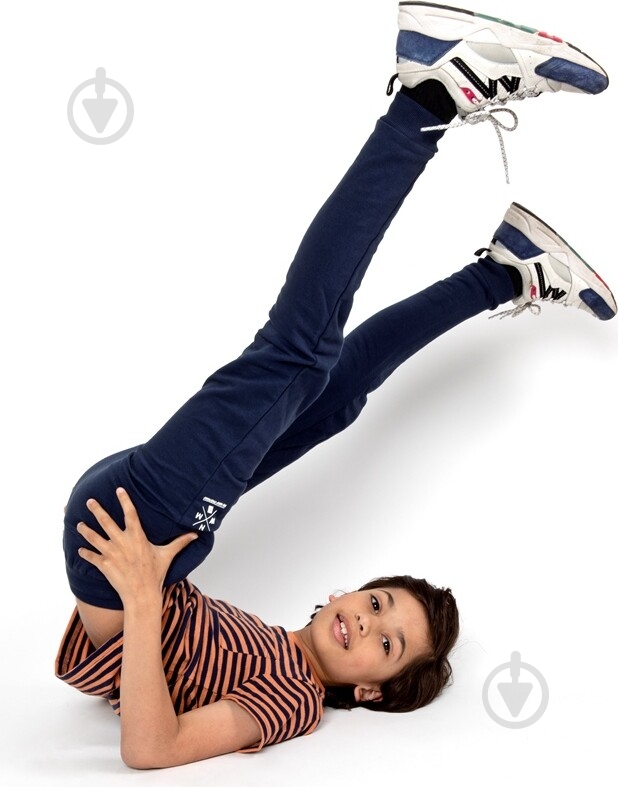 Штаны для мальчиков NWM р.152 синий T46231-1 - фото 3