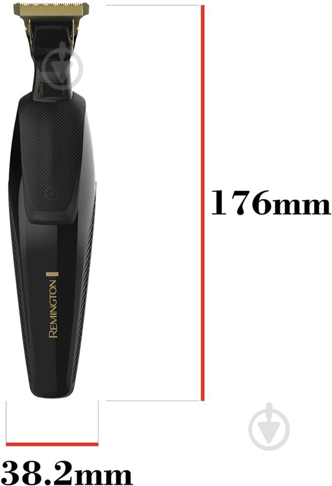 Тример Remington MB7000 T-Series Ultimate - фото 3