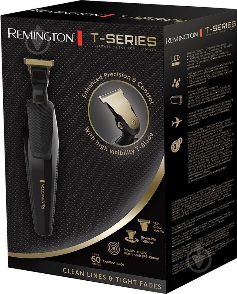 Тример Remington MB7000 T-Series Ultimate - фото 8