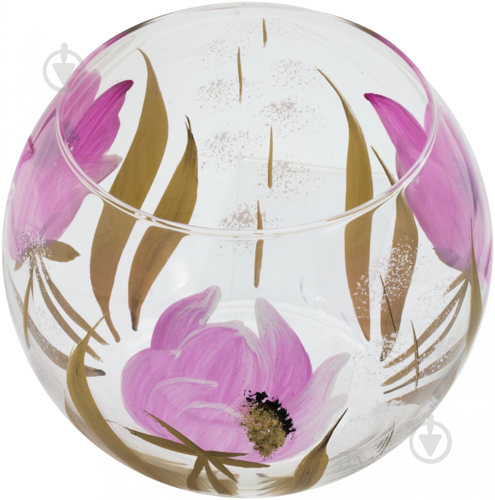 Ваза Феерия 280-323/91 28 см - фото 2