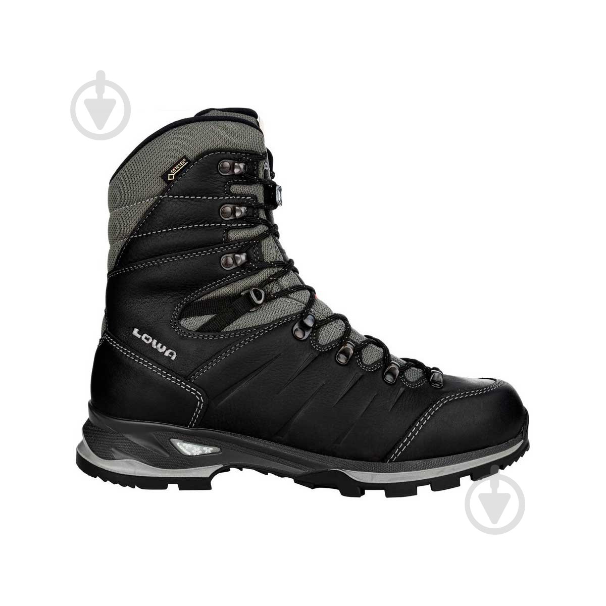 Черевики тактичні Yukon Ice II GTX р.46,5 210685/0999 [019] Black - фото 1