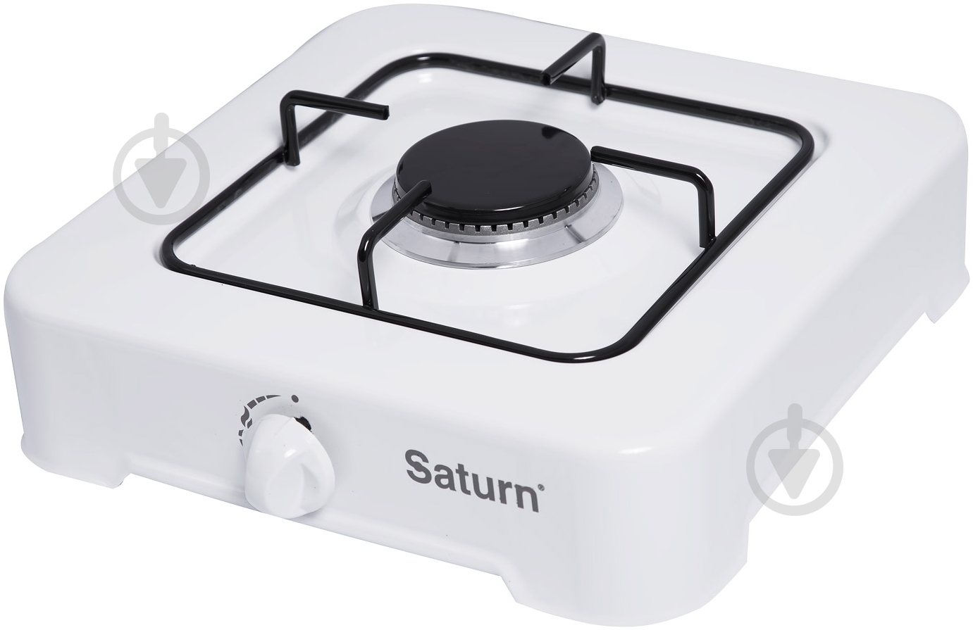 Плита газовая настольная Saturn 63-010-01 - фото 2 Плита газовая настольная Saturn 63-010-01 - фото 2