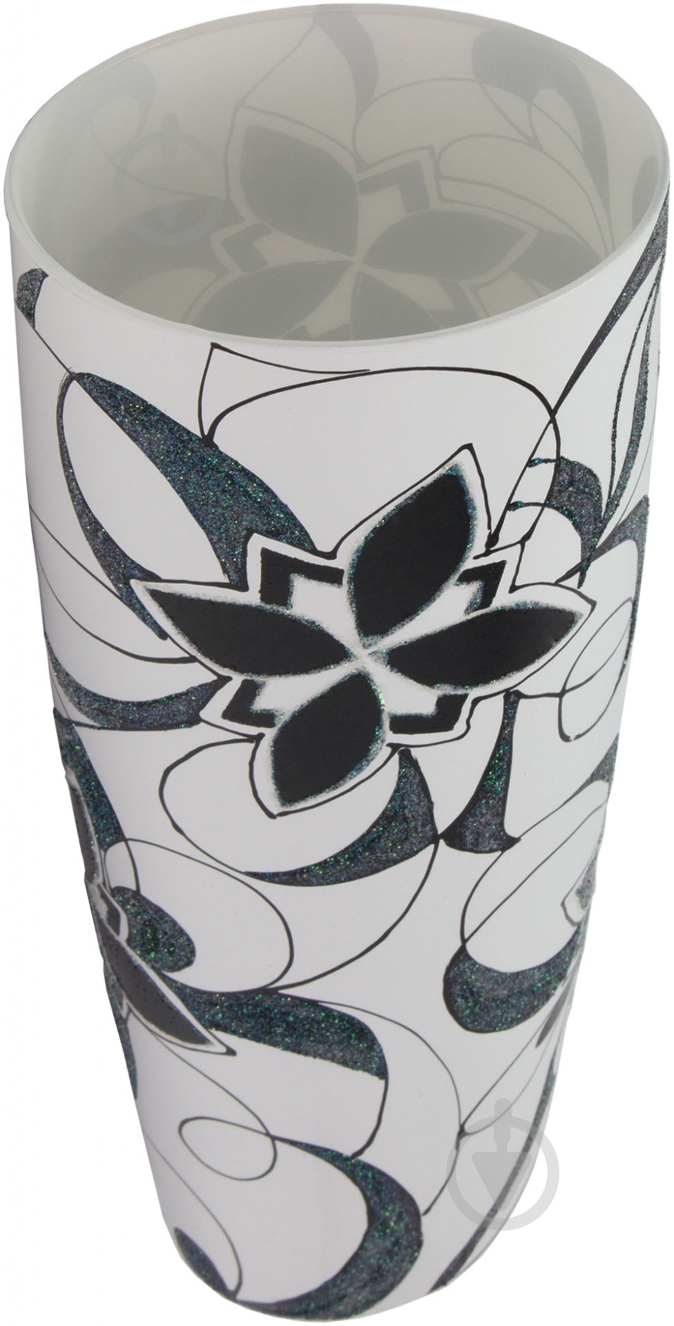 Ваза Феерия 300-035/91 31 см - фото 2