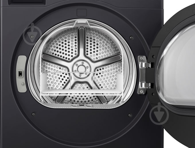 Сушильная машина Hisense DH7S107BB + стиральная машина WF7S1247BB - фото 15