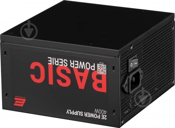 Блок питания Basic Power 2E-BP400-120APFC 400 Вт - фото 3