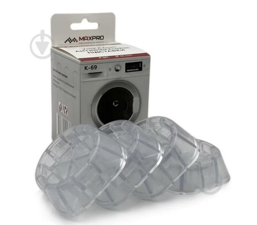 Антивібраційні підставки MaxPro К-69 - фото 2