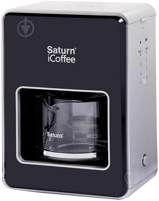 Кофеварка капельная Saturn - фото 1