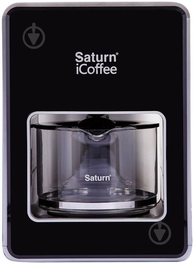 Кофеварка капельная Saturn - фото 2