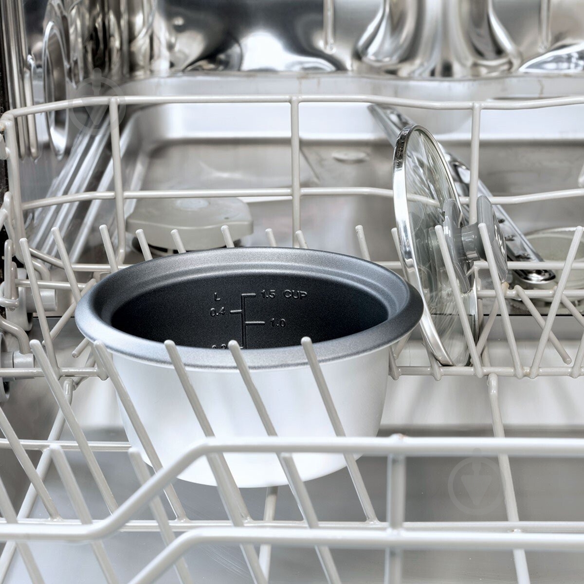 Рисоварка Russell Hobbs 27020-56 - фото 5 Рисоварка Russell Hobbs 27020-56 - фото 5