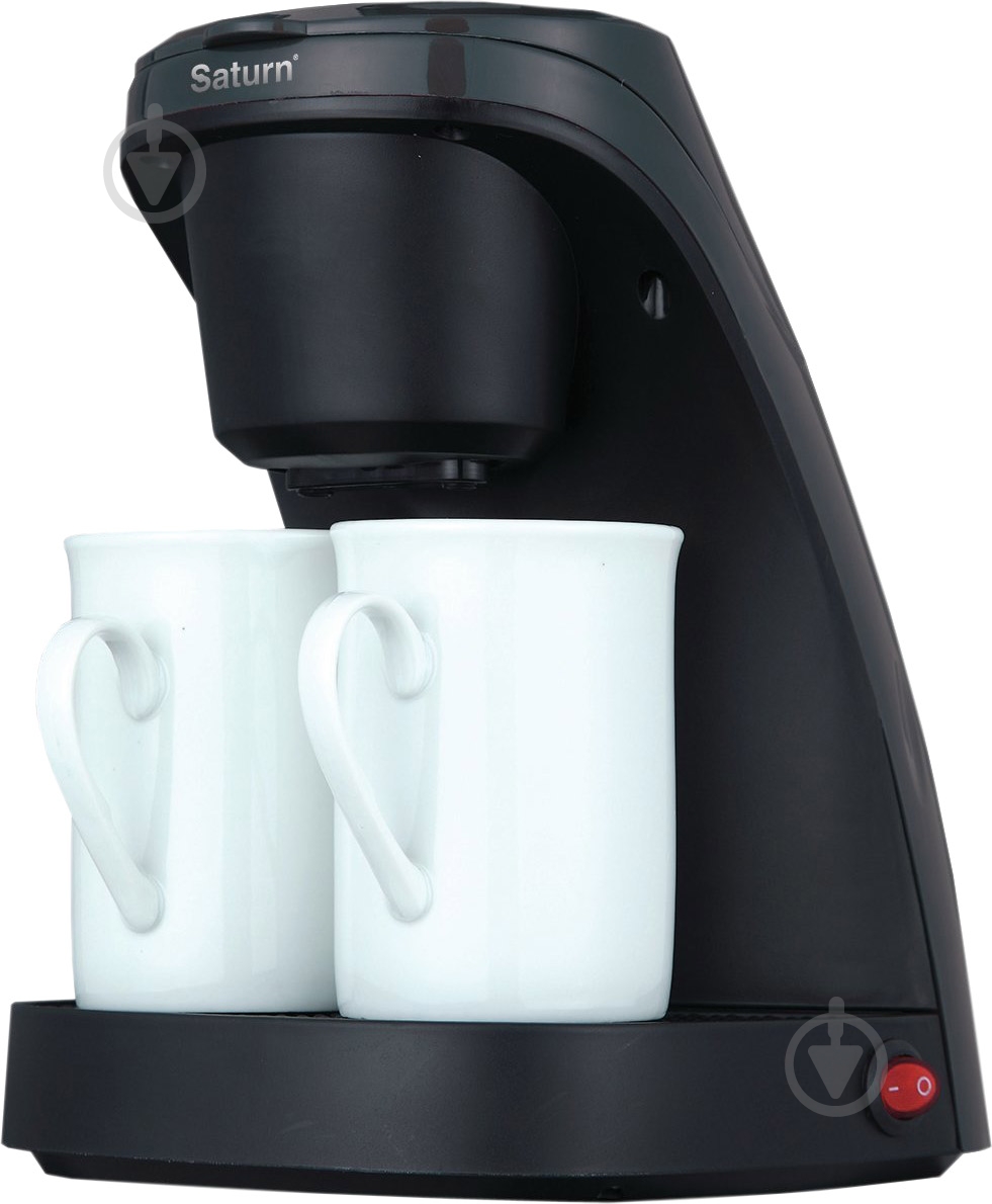 Кофеварка капельная Saturn - фото 1