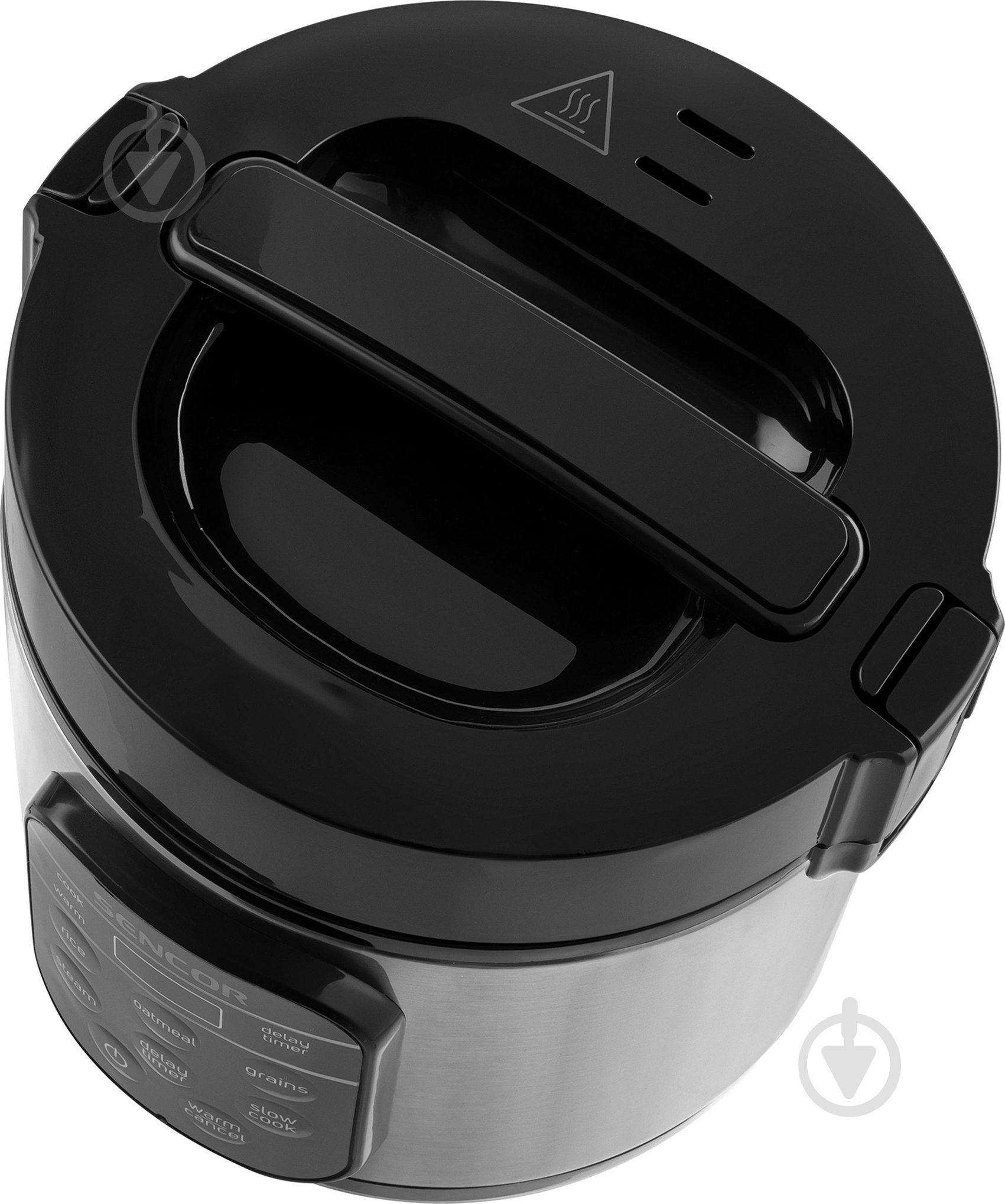 Рисоварка Sencor SRM0650SS - фото 2 Рисоварка Sencor SRM0650SS - фото 2