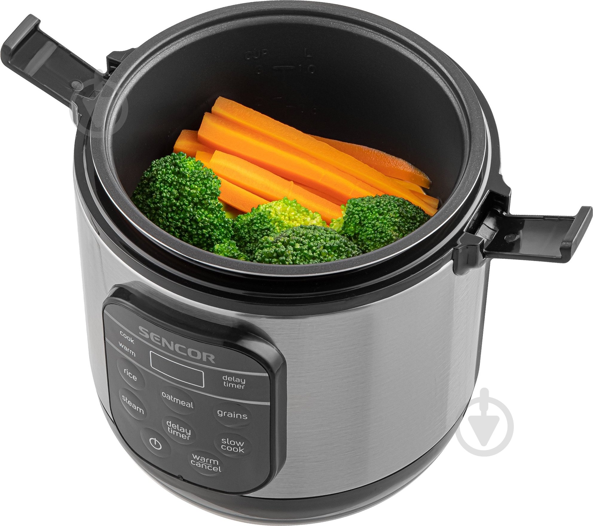 Рисоварка Sencor SRM0650SS - фото 16 Рисоварка Sencor SRM0650SS - фото 16