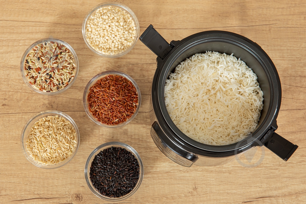 Рисоварка Sencor SRM0650SS - фото 19 Рисоварка Sencor SRM0650SS - фото 19