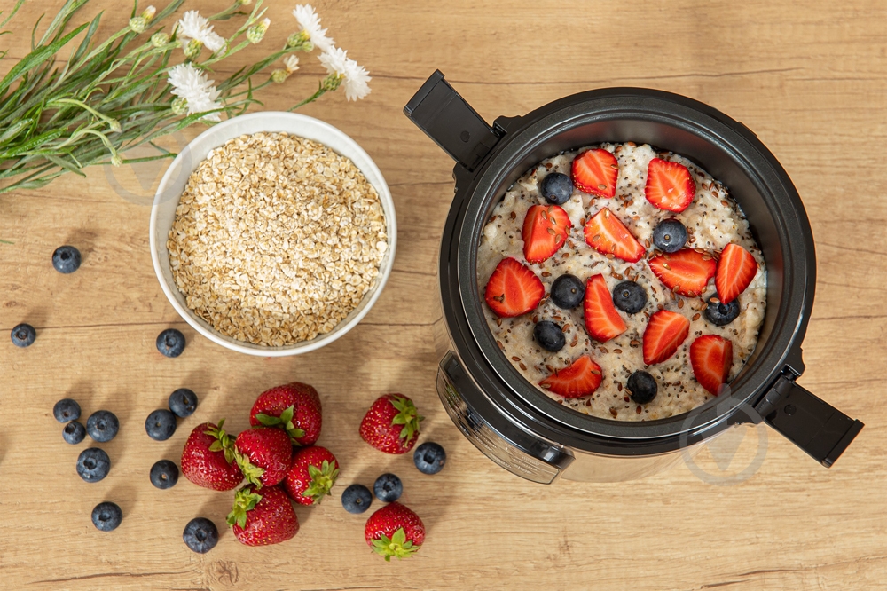 Рисоварка Sencor SRM0650SS - фото 21 Рисоварка Sencor SRM0650SS - фото 21