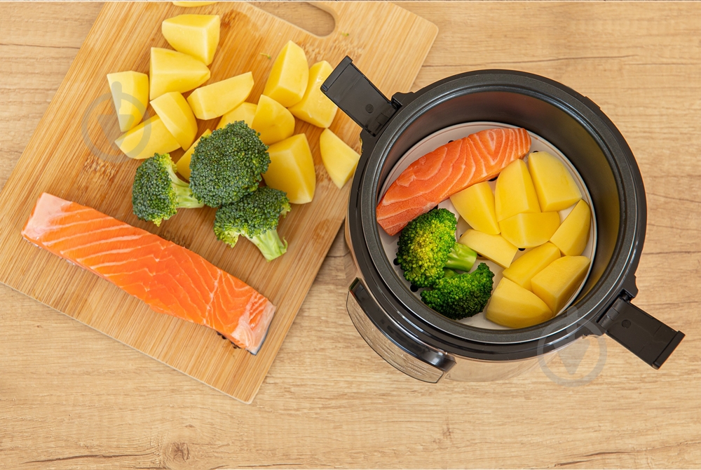 Рисоварка Sencor SRM0650SS - фото 22 Рисоварка Sencor SRM0650SS - фото 22