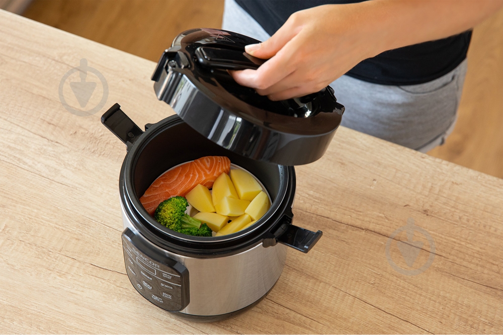 Рисоварка Sencor SRM0650SS - фото 23 Рисоварка Sencor SRM0650SS - фото 23