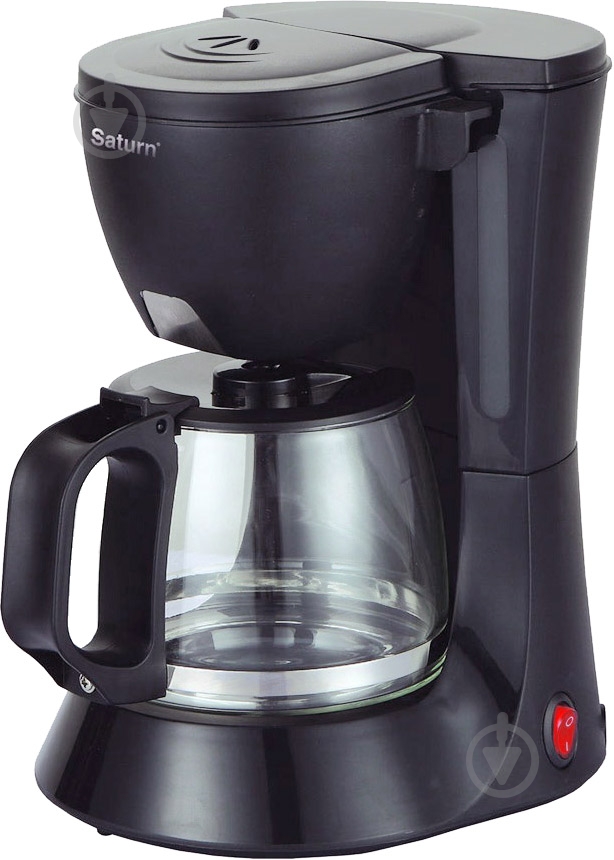 Кофеварка капельная Saturn ST-CM7091 New - фото 1