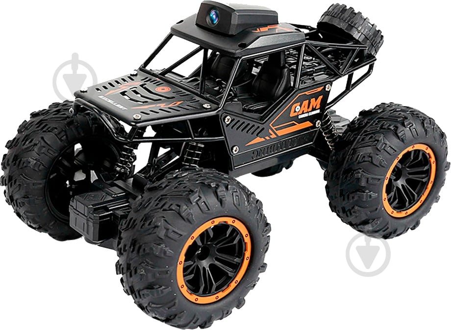Машинка на радиоуправлении OTAMANKO CAM багги с камерой 1:20 532.01.37 - фото 1