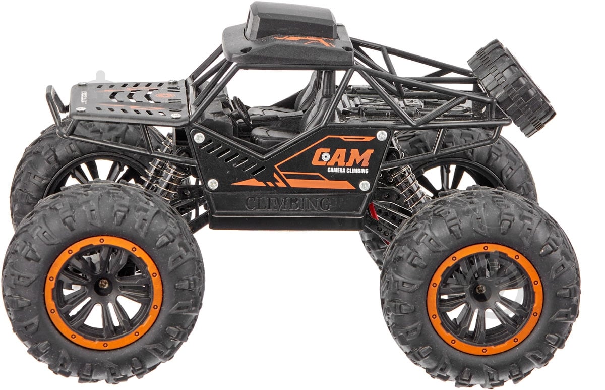 Машинка на радиоуправлении OTAMANKO CAM багги с камерой 1:20 532.01.37 - фото 4