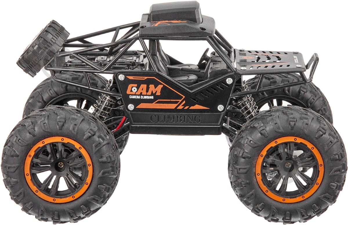 Машинка на радиоуправлении OTAMANKO CAM багги с камерой 1:20 532.01.37 - фото 5