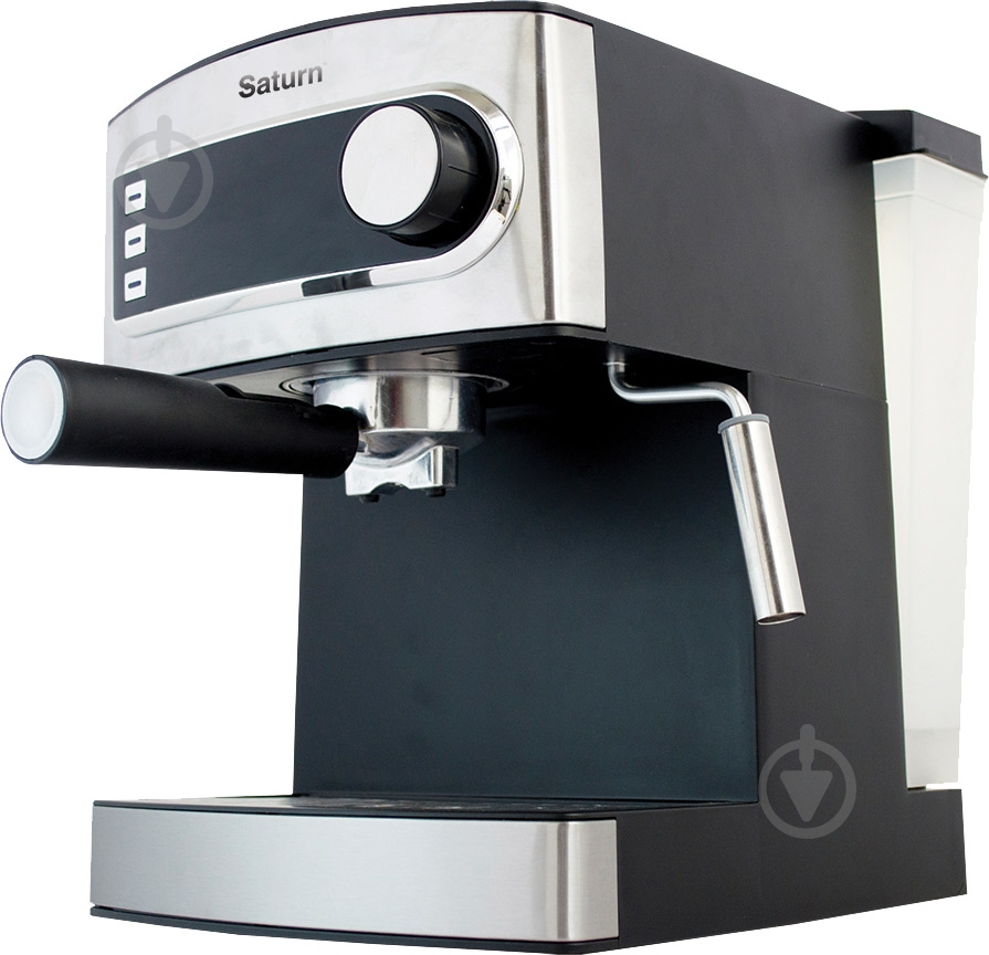 Кофеварка рожковая Saturn ST-CM7094 - фото 1