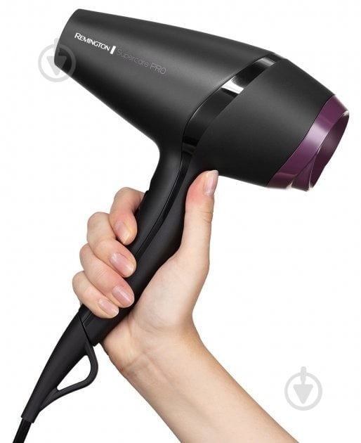 Фен Remington Supercare PRO AC7100 2100 AC motor - фото 1