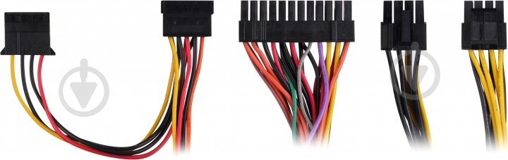 Блок питания 2E Basic Power 2E-BP500-120APFC 500 Вт - фото 7