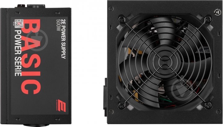 Блок питания 2E Basic Power 2E-BP500-120APFC 500 Вт - фото 5