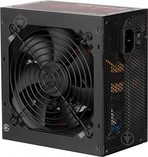 Блок питания 2E Basic Power 2E-BP500-120APFC 500 Вт - фото 4