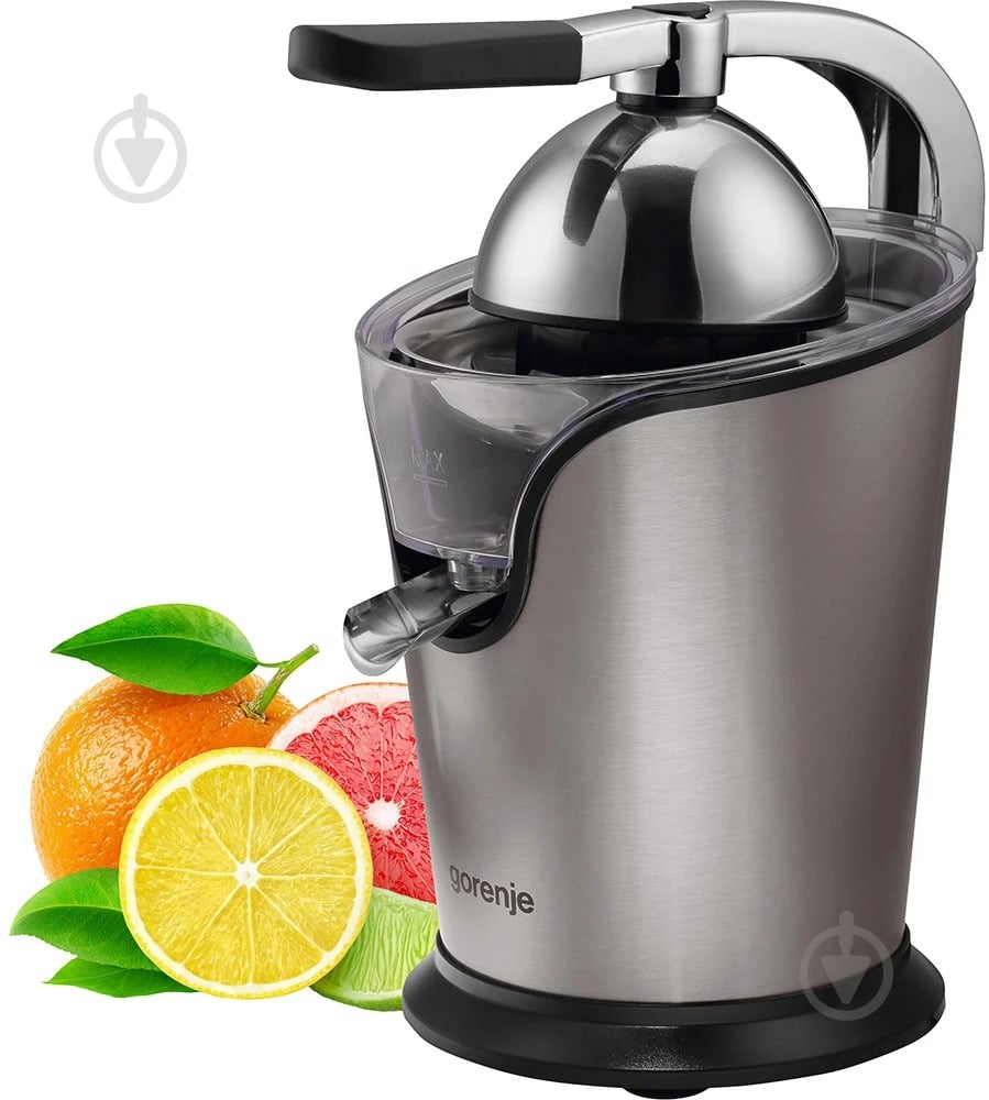 Соковыжималка Gorenje CJ100HE - фото 2 Соковыжималка Gorenje CJ100HE - фото 2