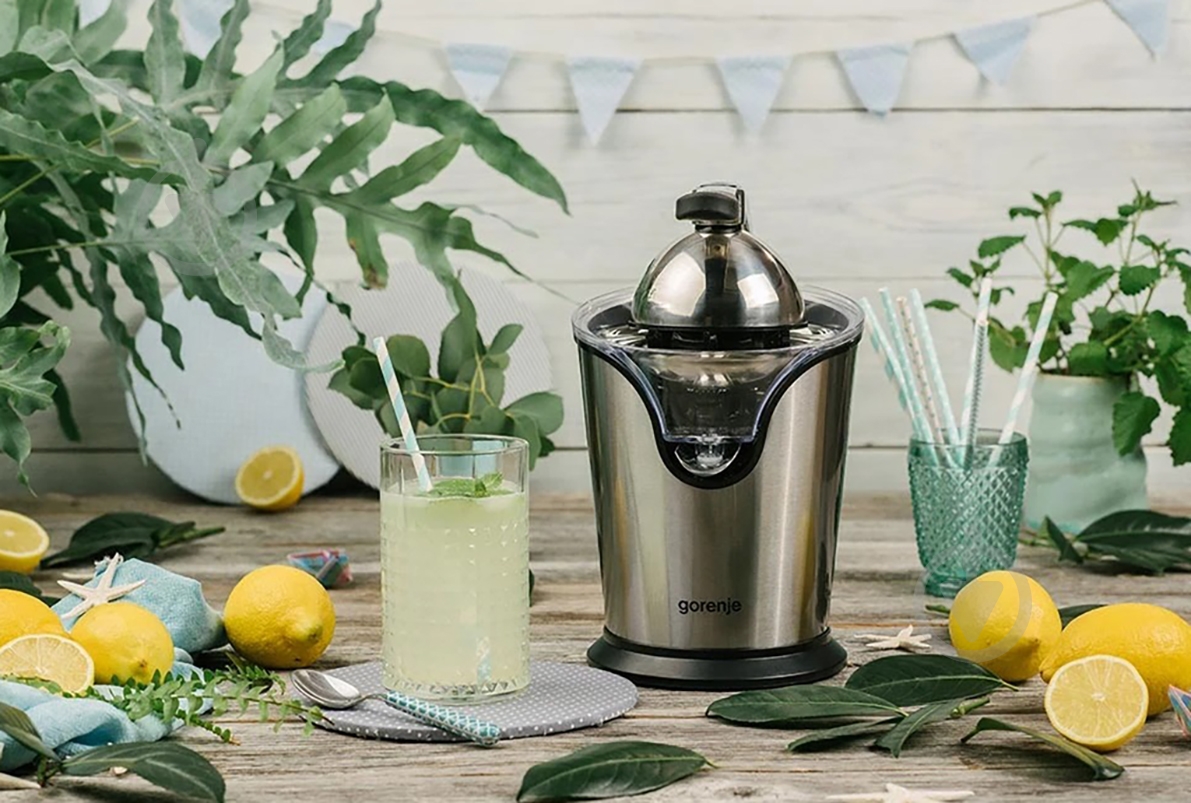 Соковыжималка Gorenje CJ100HE - фото 5 Соковыжималка Gorenje CJ100HE - фото 5