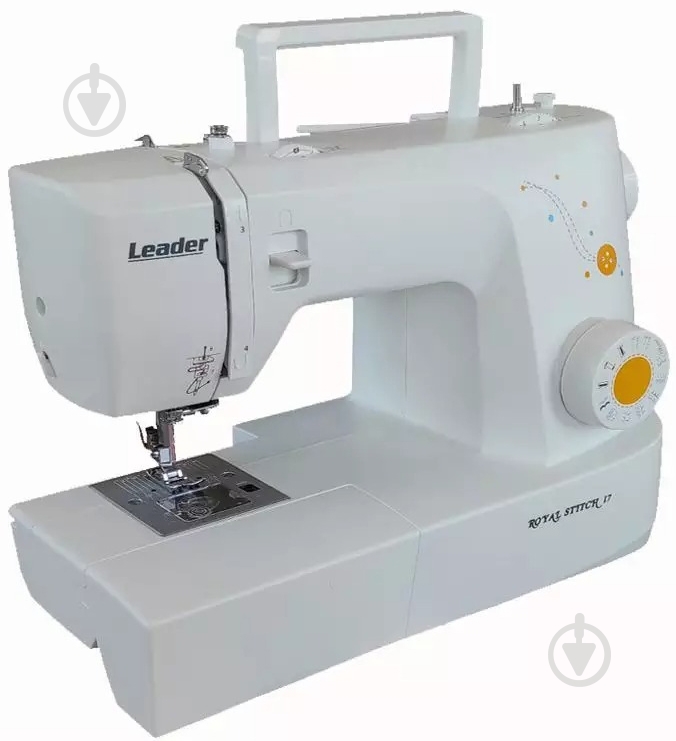 Швейная машина Leader ROYAL STITCH 17 - фото 3