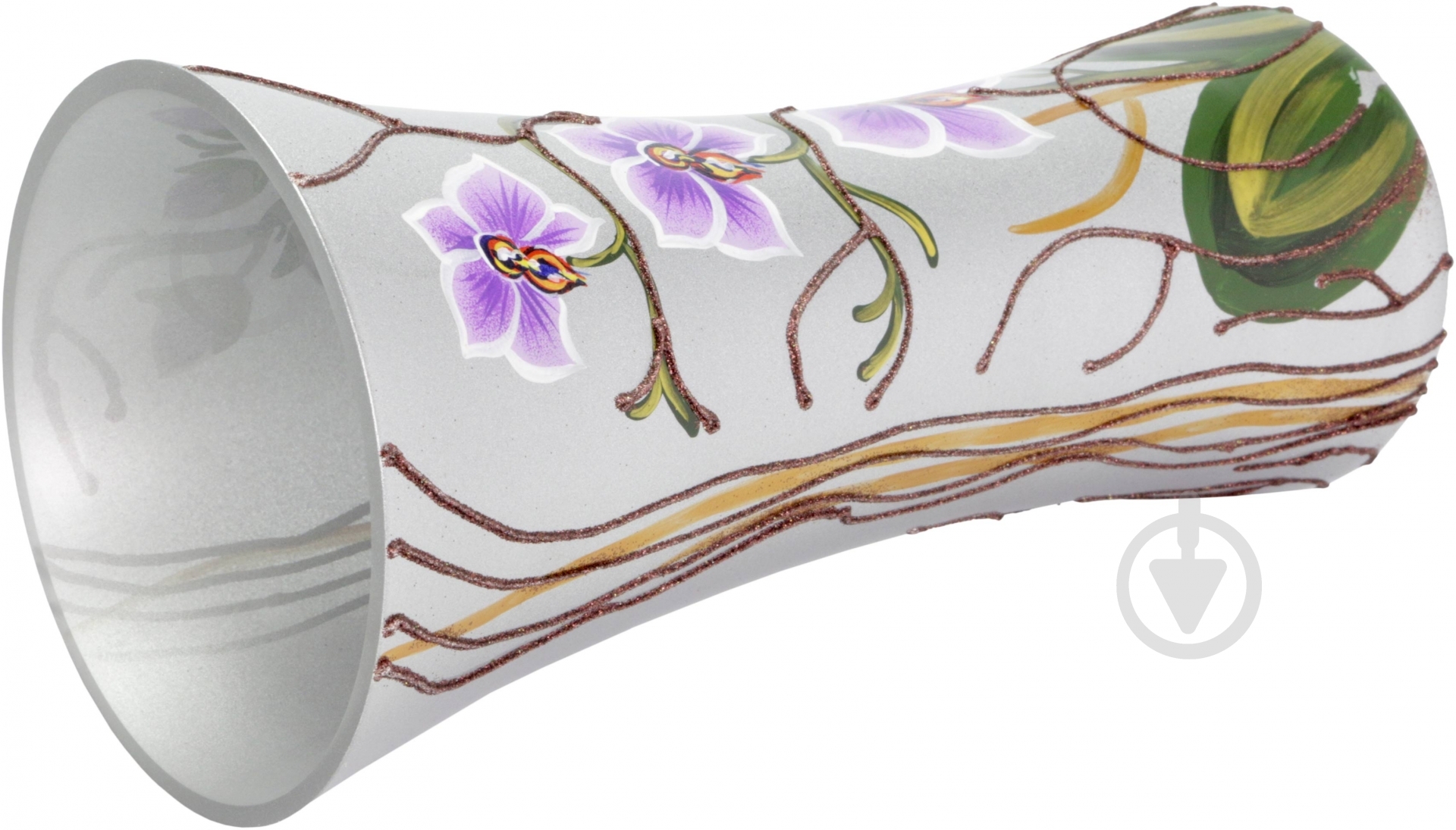 Ваза Орхидея 280-323/88 27 см - фото 4