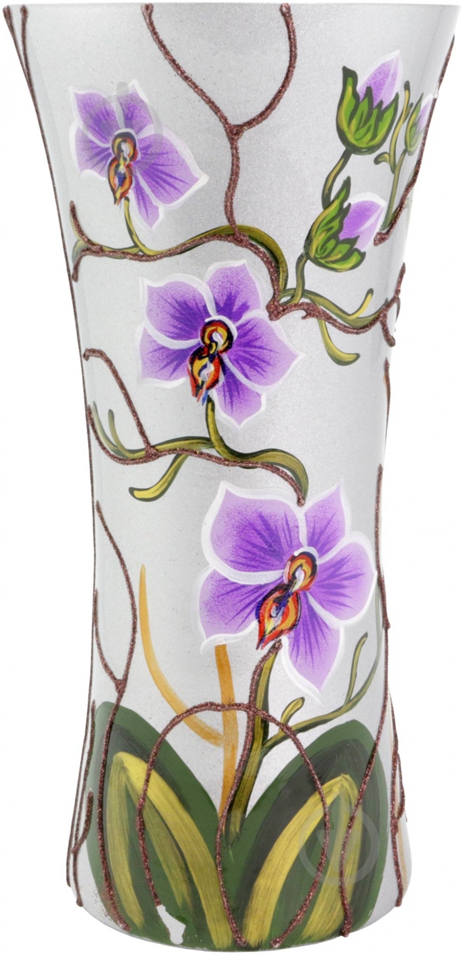 Ваза Орхидея 280-323/88 27 см - фото 1