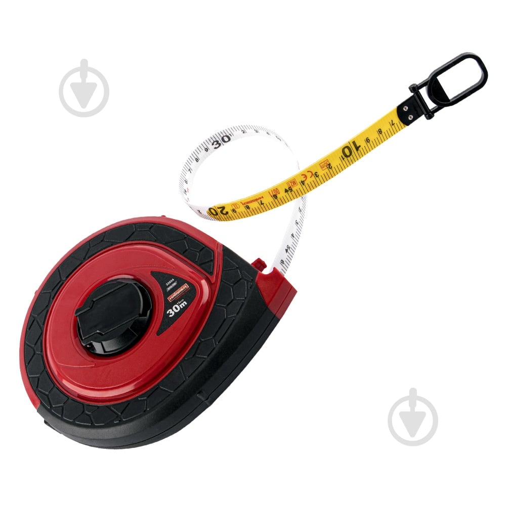 Рулетка Haisser 107669 30 м - фото 1 Рулетка Haisser 107669 30 м - фото 1