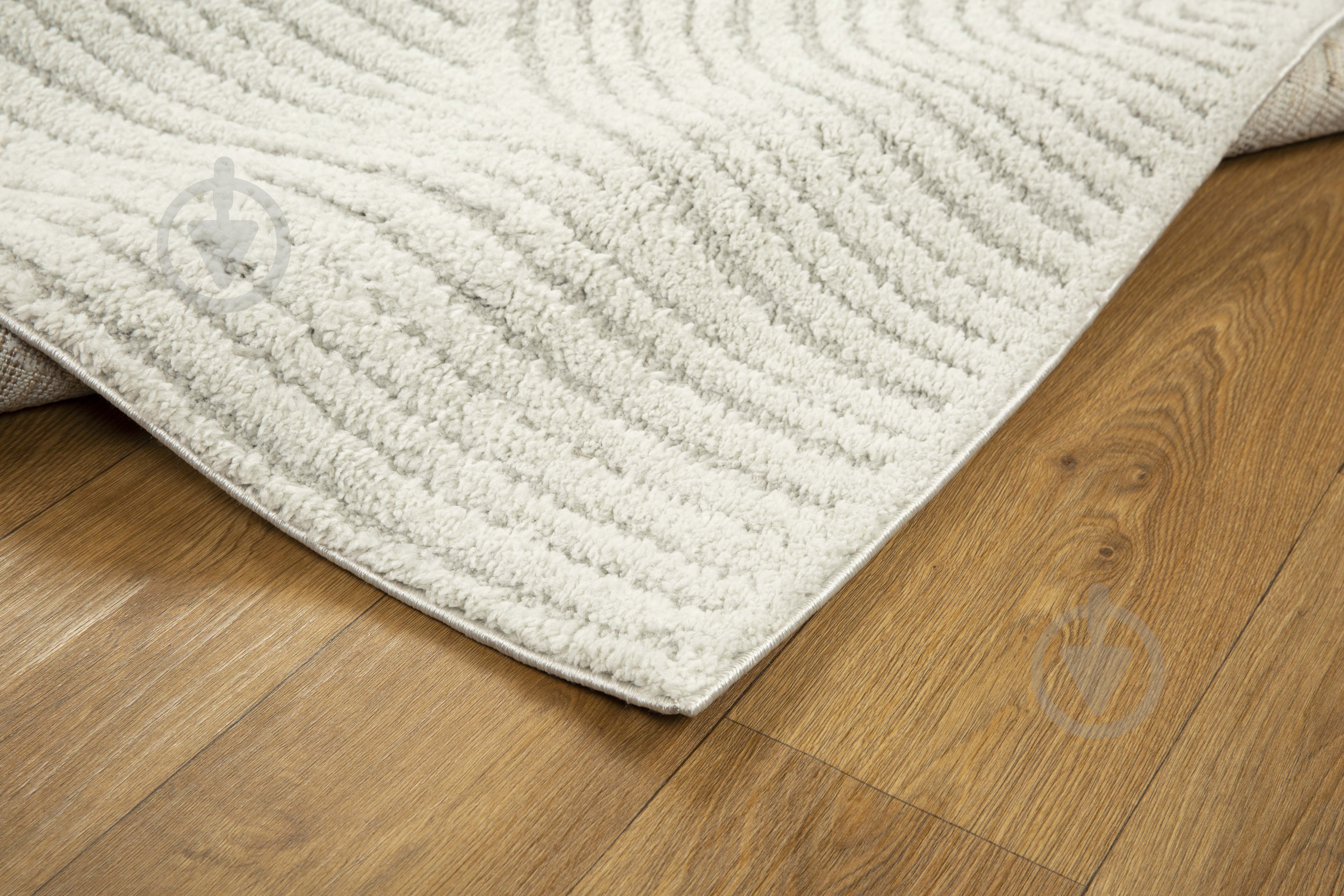ym0722様fi'zi:k VENTO X3 OVERCURVE40.5サイズ ᐉ Ковер Oriental Weavers ALLOY (50002/B6W-H) 80x120 см • Купить в