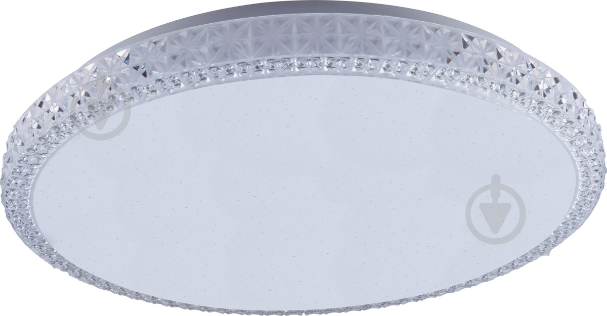 ВІТРИНА! Світильник світлодіодний Геотон Venus GTN-36/340 36 Вт прозорий/білий 4000 К - фото 1 ВІТРИНА! Світильник світлодіодний Геотон Venus GTN-36/340 36 Вт прозорий/білий 4000 К - фото 1