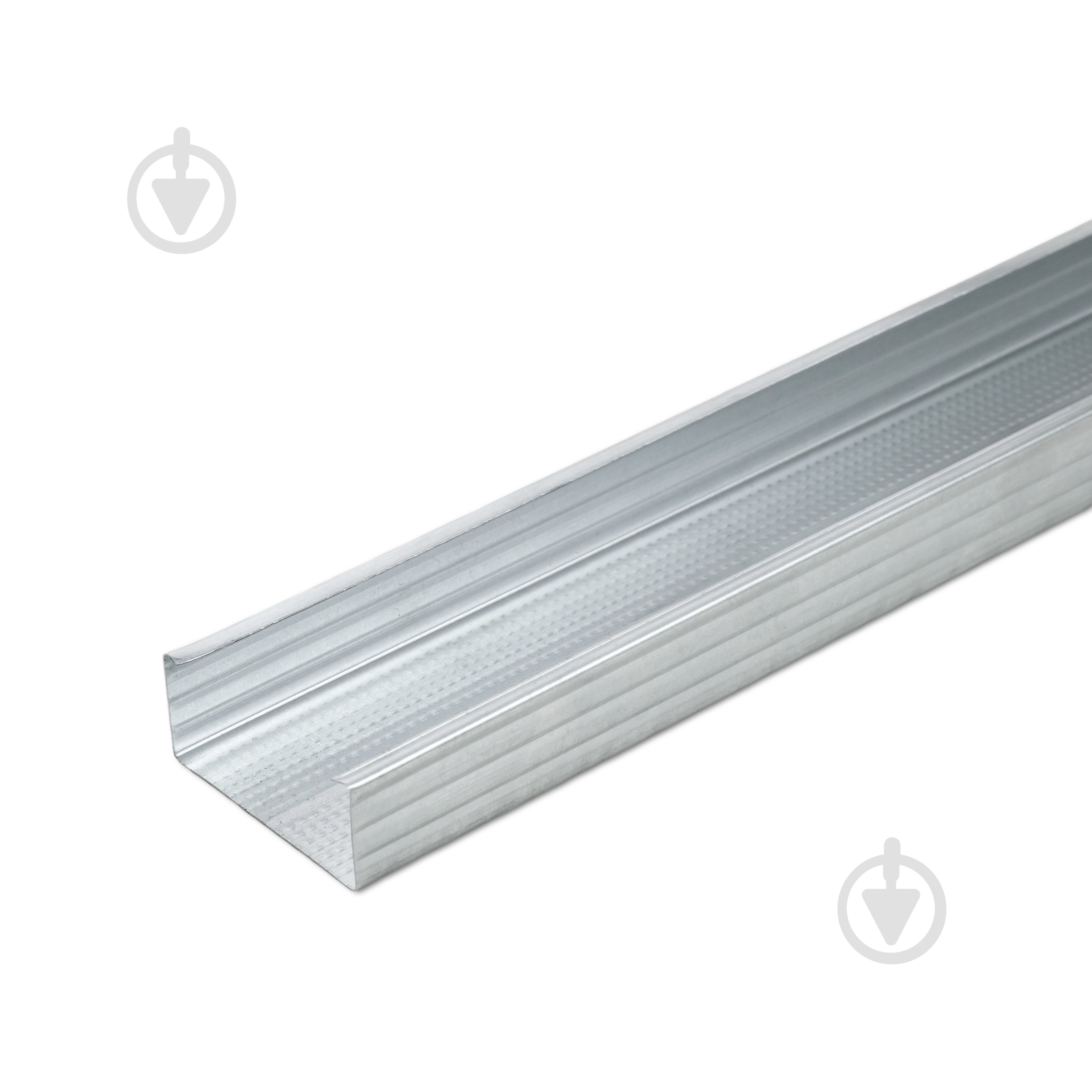 Профиль PCS CD 60/3 м 0,4 мм - фото 1